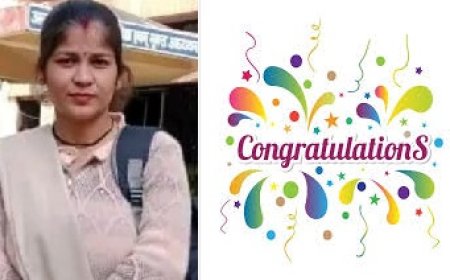 ग्रामीण महिलाओं के लिए मिसाल बनी संगड़ाह के टीकरी की रहने वाली सीमा देवी पास किया यूसीजी-नेट 