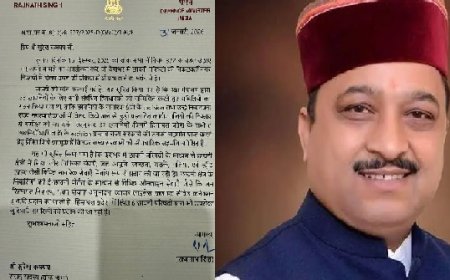 रक्षा मंत्री के पत्र से छावनी क्षेत्रों के नागरिकों को बड़ी राहत का मार्ग प्रशस्त : सुरेश कश्यप