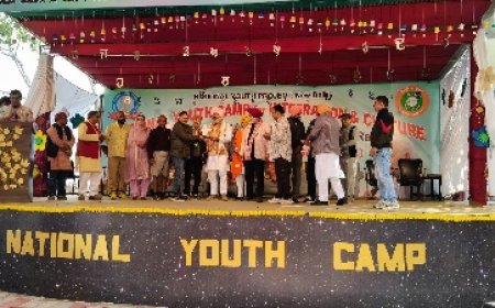 राष्ट्रीय स्तर पर नेशनल युवान फैलोशिप-2025 में हिमाचल ने हासिल किया तीसरा स्थान