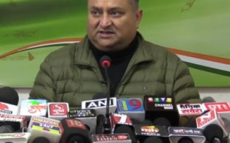 विनय कुमार ने रेणुका विधानसभा क्षेत्र में रेणुका बांध परियोजना की टेंडर प्रक्रिया शुरू होने पर क्षेत्रवासियों को दी बधाई 