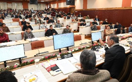 प्रदेश सरकार ने तीन वर्षों में अपने संसाधनों से 26,683 करोड़ रुपये का राजस्व किया अर्जित : मुख्यमंत्री