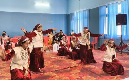 अंतरराष्ट्रीय शिवरात्रि महोत्सव :नृत्य ऑडिशन में 93 प्रतिभागियों ने दिखाई प्रतिभा,2026 के लिए सभी ऑडिशन संपन्न