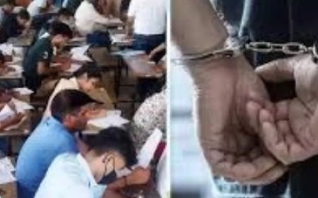 प्रदेश में अब परीक्षाओं में नकल,फर्जीवाड़ा पर दस साल की कैद और एक करोड़ रुपये का होगा जुर्माना  