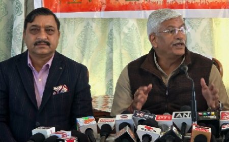 मोदी सरकार ने निराशा से विश्वास और फ्रैजाइल से रोबस्ट अर्थव्यवस्था तक भारत को पहुंचाया : गजेंद्र सिंह शेखावत