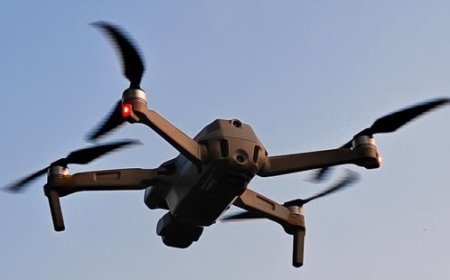 प्रदेश में ड्रोन से होगी खेतों में फसलों के रोगों की पहचान, ऊना के प्रशिक्षु इंजीनियरों ने निकाली नई तकनीक  