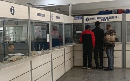 डिजिटल फर्जीवाड़ा, फर्जी आईडी बनाकर अब तक 40 से अधिक बाहरी राज्यों के वाहनों के पंजीकरण का खुलासा 