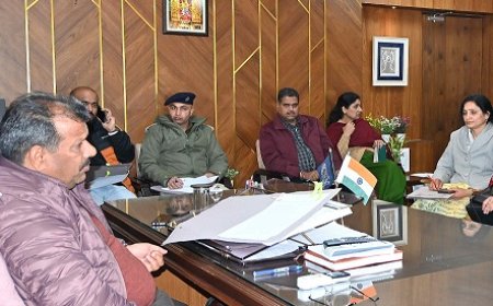 16 फरवरी से शुरू हो रहे महाशिवरात्रि महोत्सव में देवताओं के स्वागत की तैयारियां तेज