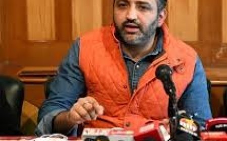 भ्रम फैला रही है कांग्रेस, भाजपा ने सरकार गिराने या वेतन-पेंशन रुकने की कोई बात नहीं कही : कर्ण नंदा