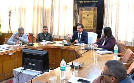 सुन्नी क्षेत्र को बढ़ते जलस्तर से मिलेगी राहत, जल्द शुरू होगा सतलुज में डिसिल्टेशन कार्य : उपायुक्त