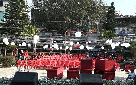 शिवरात्रि के उपलक्ष्य में संकन गार्डन में होगा सांस्कृतिक गतिविधियों का आयोजन : उपायुक्त