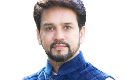 बजट में नारी शक्ति के सामाजिक-आर्थिक सशक्तिकरण के अनेकों प्रावधान : अनुराग सिंह ठाकुर 