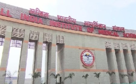 एम्स बिलासपुर में ट्रांसपोर्ट वेंटिलेटर नहीं टूटने देगा मरीजों की सांसों की डोर  