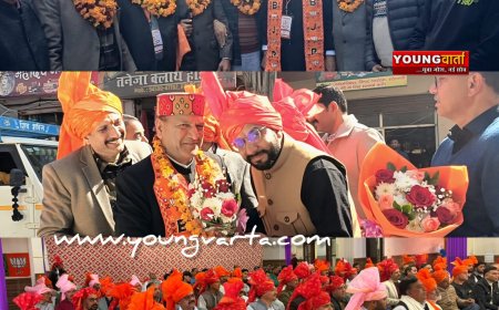 व्यापारी वर्ग के लिए दूरदर्शी और राहतकारी है बजट 2026 , भाजपा व्यापार प्रकोष्ठ बैठक में बोले डॉ. राजीव बिंदल