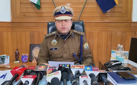 पुलिस के हाथ लगी बड़ी कामयाबी , चिट्टा तस्करी का मुख्य सरगना विजय उर्फ डेविड गिरफ़्तार