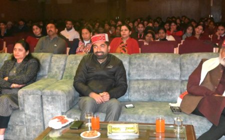 अतिरिक्त उपायुक्त ने किया अंतरराष्ट्रीय शिवरात्रि महोत्सव के नाट्य मंचन का शुभारंभ