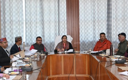 श्री महामाया बाला सुंदरी चैत्र नवरात्र मेला 19 मार्च से 2 अप्रैल तक होगा आयोजित : प्रियंका वर्मा