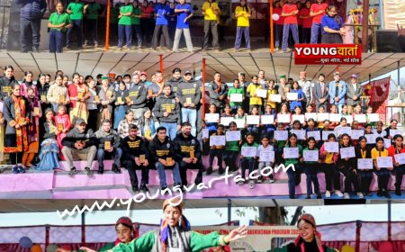 बालिकाओं में आत्मविश्वास के लिए रानी लक्ष्मीबाई आत्मरक्षा प्रशिक्षण कार्यक्रम एक सराहनीय पहल : कुलदीप पठानिया