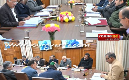 आईडीजी बंद होने पर भी ओपीएस नहीं होगी बंद , जारी रहेगी भर्तियां , केबिनेट ने 1066 पदों को भरने की दी मंजूरी 