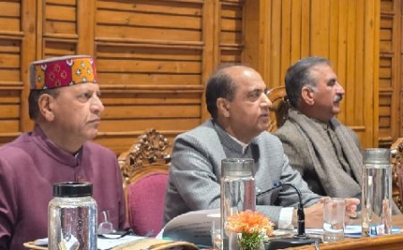 प्रदेश हित सर्वोपरि, केंद्र को बदनाम कर जिम्मेदारी से नहीं बच सकती कांग्रेस सरकार : डॉ बिंदल