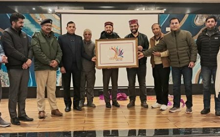 अंतरराष्ट्रीय शिवरात्रि महोत्सव में जुड़ा नया आयाम, 14 फरवरी को होगा मंडी का प्रथम लिटरेचर फेस्टिवल