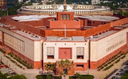 संसद के बजट सत्र का पहला चरण पूरा,दोनों सदनों की कार्यवाही 09 मार्च तक के लिए स्थगित