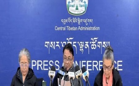 निर्वासित तिब्बती सरकार में निवर्तमान सिक्योंग पेंपा सेरिंग को दूसरी बार सरकार चलाने का मिलेगा मौका  