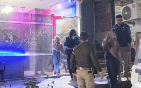 बद्दी के एक कॉम्प्लेक्स में चल रहे चार मसाज सेंटरों में देह व्यापार में संलिप्त 10 लोगों के खिलाफ मामला दर्ज 