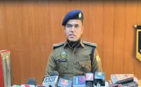 शिमला के ग्रामीण इलाकों में चिट्टे का कारोबार चला रहे पंजाब के एक बड़े गिरोह का शिमला पुलिस ने किया भंडाफोड़ 