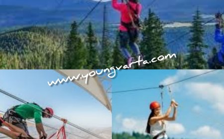 कांगड़ा में पर्यटन को लगेंगे पंख, एशिया की सबसे लंबी जिपलाइन परियोजना का होगा निर्माण