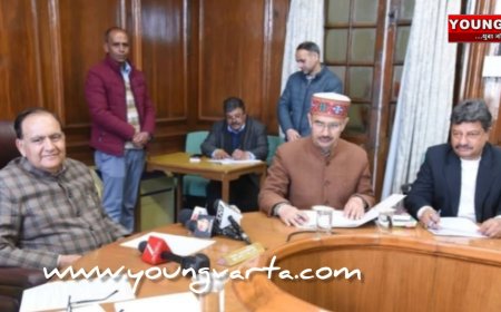 कल से शुरू होगा हिमाचल विधानसभा का बजट सत्र , राज्यपाल के अभिभाषण के बाद आरडीजी बंद होने पर भी चर्चा