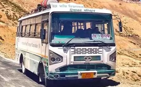 एचआरटीसी अपने बेड़े को मजबूत करने के लिए जल्द ही खरीदेगा 100 नई सिंगल डोर मिनी-मिडी बसें  