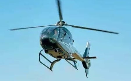 भुंतर-शिमला-रिकांगपिओ हेलिकॉप्टर सेवा शुरू, हिमाचल में पर्यटन को लगेंगे पंख