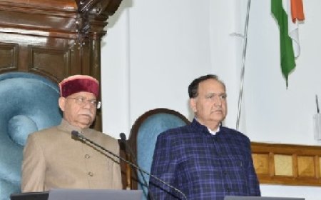 आरडीजी बंद कर वित्त आयोग ने छोटे पर्वतीय राज्यों की विकास आवश्यकताएं की नजर अंदाज  