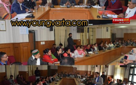 एसटी कमीशन अनुसूचित जाति वर्ग की समस्याओं के निराकरण और सुरक्षा के लिए प्रतिबद्ध : कुलदीप धीमान 