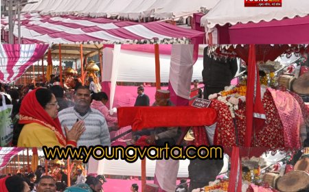 शिवरात्रि महोत्सव में लोक देवताओं के साथ आने वाले देवलुओं की सुविधा का रखा जा रहा है विशेष ध्यान 