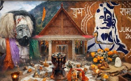 आपसी भाईचारे का प्रतीक माना जाने वाला 15 दिवसीय जुकारू उत्सव का पांगी में आगाज 