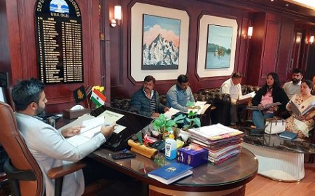 ऊना में साढ़े चार करोड़ से फलेगी बागवानी,डीसी ने बागवानों को अधिकतम लाभ सुनिश्चित करने के दिए निर्देश