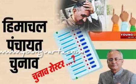हिमाचल में बनी 40 नई पंचायतें , पंचायती राज विभाग ने अधिसूचना जारी कर 19 फरवरी तक मांगी आपत्तियां और सुझाव 