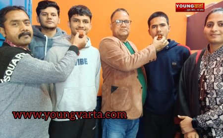 जेईई मेंस की परीक्षा में चमके बीआरसी इंस्टिट्यूट नाहन के विद्यार्थी , पांच छात्रों ने पास किया एग्जाम 