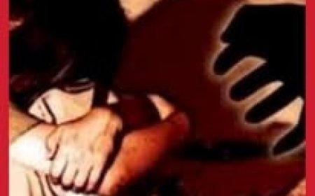 घुमारवीं में नाबालिग का रेप , मां की शिकायत के बाद आरोपी गिरफ्तार , मामला दर्ज कर जांच में जुटी पुलिस 