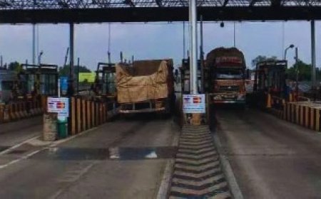 प्रदेश के विभिन्न टोल बैरियरों पर ऑटोमेटिक सिस्टम के जरिए कट रहे इंश्योरेंस के गलत चालानों पर रोक 