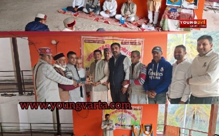 सहकारिता आर्थिक विकास के लिए आवश्यक : संजय  