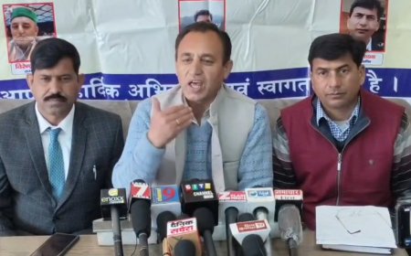 सीबीएसई के लिए आयोजित परीक्षा पर भड़का अध्यापक संघ बोले , परीक्षा के माध्यम से शिक्षकों के मान सम्मान को ठेस 