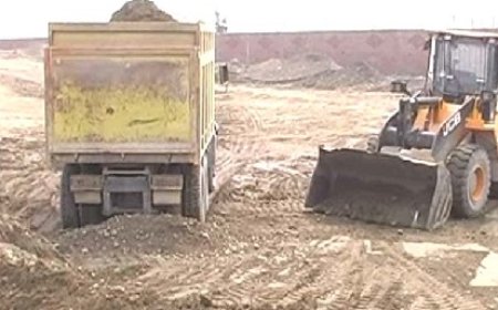 इंदौरा में लगातार हो रहे अवैध खनन से ब्यास नदी के अस्तित्व पर खतरा पैदा