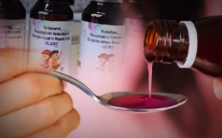 खांसी की बीमारी से संबंधित कोई भी कफ सिरप बेचने पर मरीज की पूरी डिटेल मेडिकल स्टोर संचालकों को देना अनिवार्य