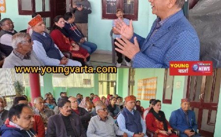 एआई समिट में भारत की उपलब्धियों से दुनिया प्रभावित, विपक्ष का प्रदर्शन चिंताजनक : डॉ  बिंदल