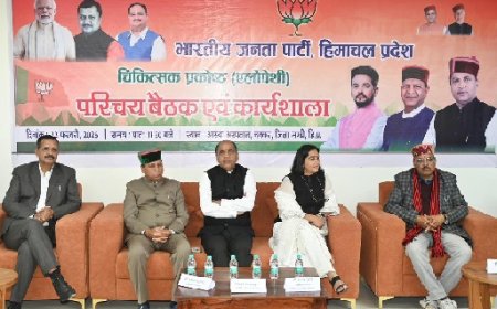 एआई इम्पैक्ट समिट भारत को नई ऊंचाइयों तक ले जाने का मार्ग करेगी प्रशस्त : जयराम ठाकुर 