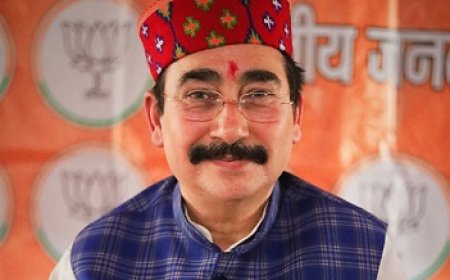 एआई समिट किसी राजनीतिक दल का कार्यक्रम नहीं, बल्कि भारत की सामर्थ्य और भविष्य का प्रदर्शन : विपिन परमार 