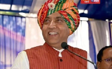 सदन में 'हुड़दंगियों' को पनाह पर जयराम ठाकुर का तीखा हमला: बोले- क्या यही है कांग्रेस का 'व्यवस्था परिवर्तन