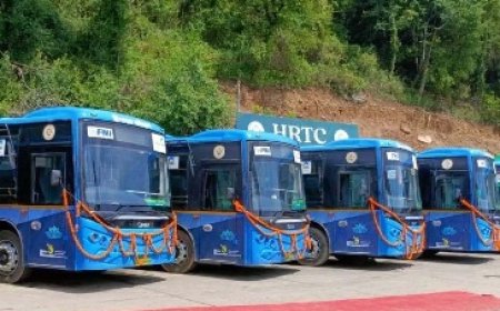 प्रदेश में आने वाली नई इलेक्ट्रिक बसों में लगेज के लिए बने बॉक्स को हटाकर लगवाई जाएंगी दो नई सीटें  